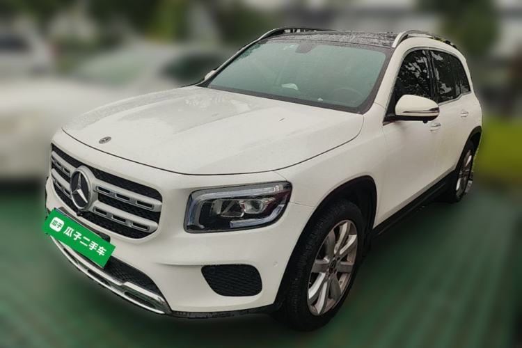 Used Mercedes-Benz GLB 2020 GLB 200 Stylish Edition Guazi used car, China used car export, Used car for sale, Used  cars, Cheapest cars for sale
