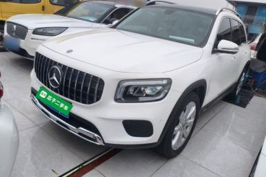 Used Mercedes-Benz GLB 2020 GLB 200 Stylish Edition