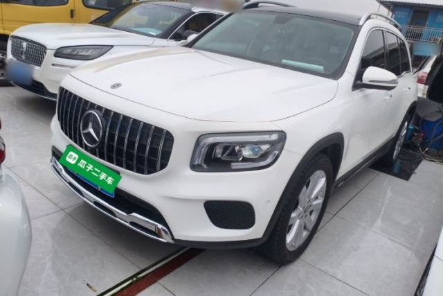 Used Mercedes-Benz GLB 2020 GLB 200 Stylish Edition