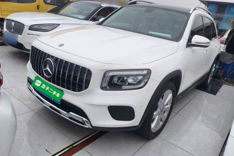 Used Mercedes-Benz GLB 2020 GLB 200 Stylish Edition Guazi used car, China used car export, Used car for sale, Used  cars, Cheapest cars for sale