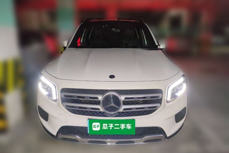 Used Mercedes-Benz GLB 2020 Facelift GLB 200 Fashion Edition Front