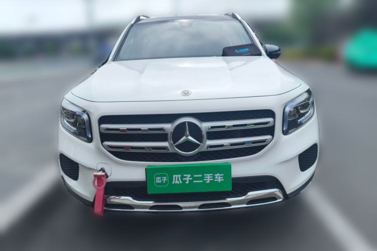 Used Mercedes-Benz GLB 2020 Updated GLB 200 Dynamic Edition Front