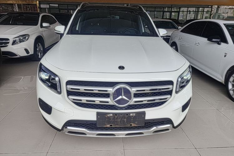 Used Mercedes-Benz GLB 2020 Updated GLB 200 Dynamic Edition Front