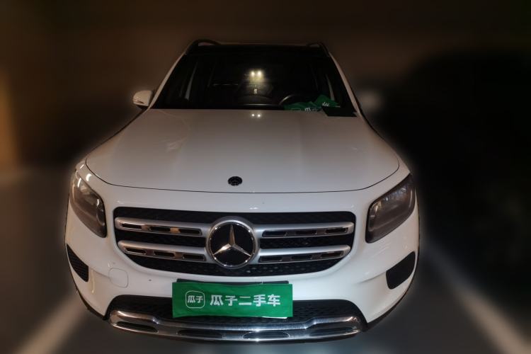 Used Mercedes-Benz GLB 2020 GLB 180 Dynamic Edition Front