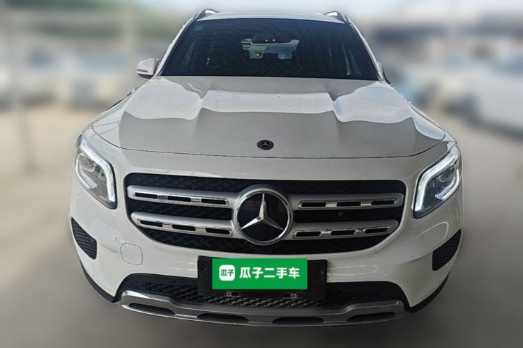 Used Mercedes-Benz GLB 2020 Updated GLB 200 Dynamic Edition Front