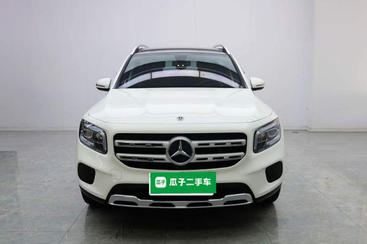 Used Mercedes-Benz GLB 2020 GLB 200 Stylish Edition Front