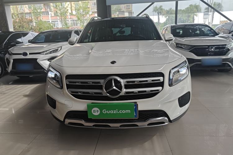 Used Mercedes-Benz GLB 2020 GLB 200 Stylish Edition Front