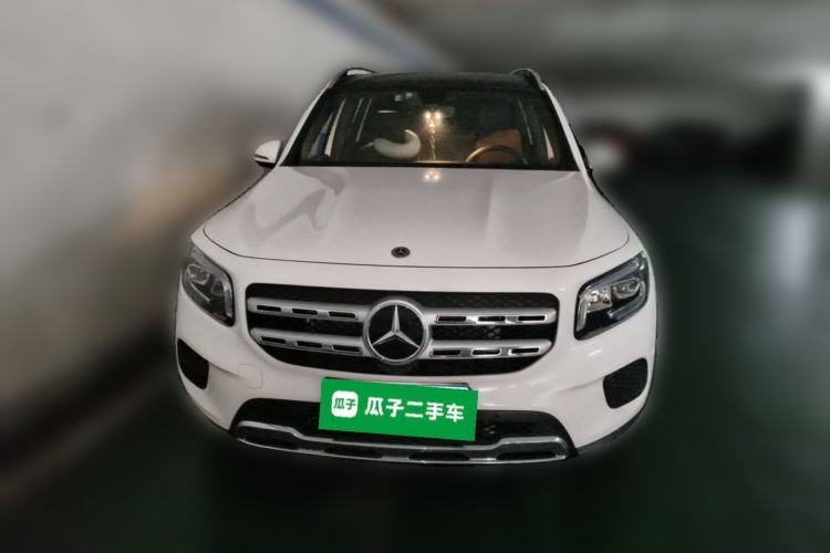 Used Mercedes-Benz GLB 2020 GLB 200 Dynamic Edition Front