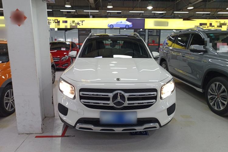 Used Mercedes-Benz GLB 2020 GLB 180 Dynamic Edition Front