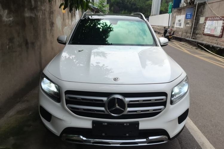 Used Mercedes-Benz GLB 2020 GLB 180 Dynamic Edition Front