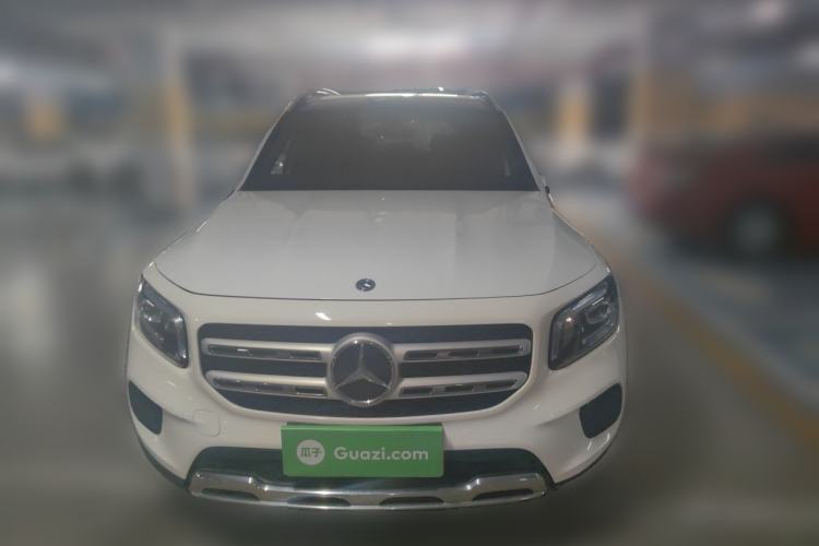 Used Mercedes-Benz GLB 2020 GLB 200 Stylish Edition Front