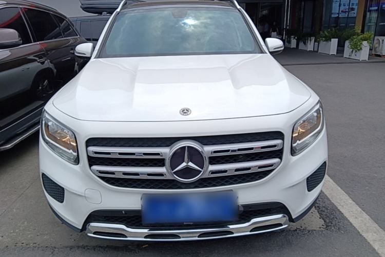 Used Mercedes-Benz GLB 2020 GLB 180 Fashion Model Front