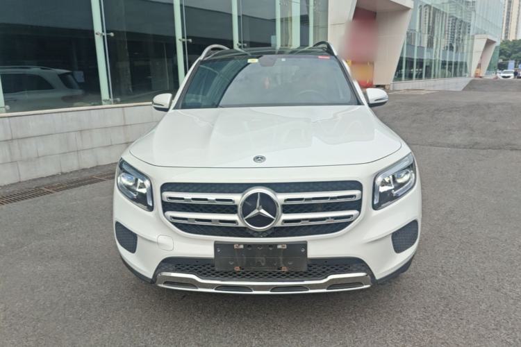 Used Mercedes-Benz GLB 2020 Facelift GLB 200 Fashion Edition Front