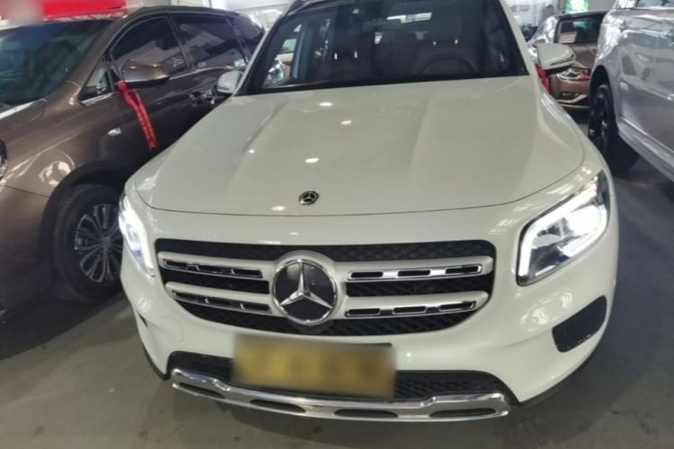 Used Mercedes-Benz GLB 2020 Updated GLB 200 Dynamic Edition Front