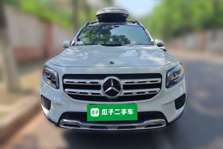 Used Mercedes-Benz GLB 2020 Facelift GLB 200 Fashion Edition Front
