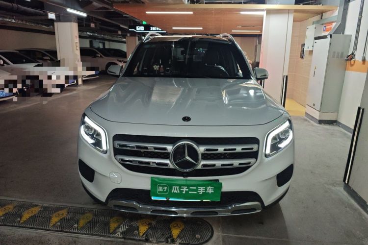 Used Mercedes-Benz GLB 2020 GLB 200 Dynamic Edition Front