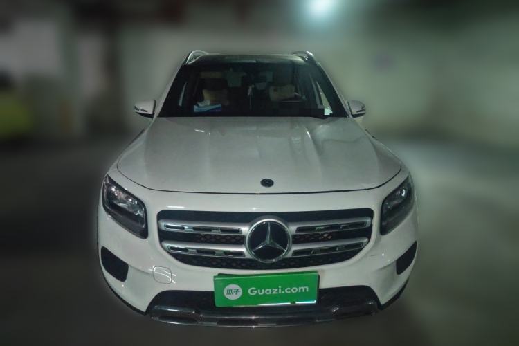 Used Mercedes-Benz GLB 2020 GLB 180 Fashion Model Front