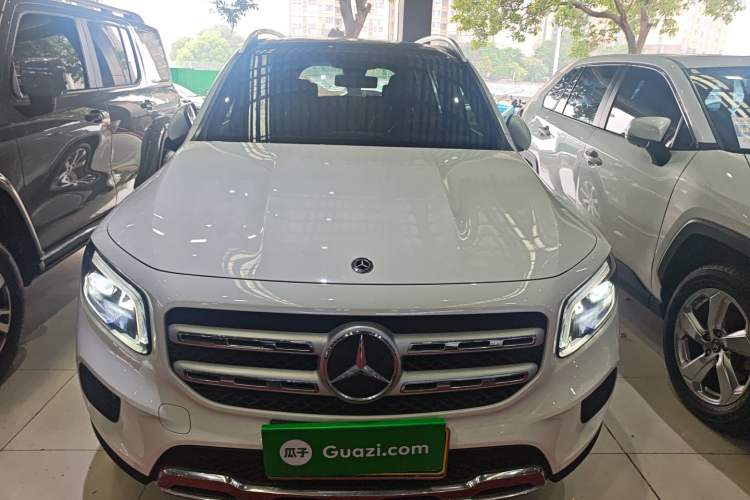 Used Mercedes-Benz GLB 2020 Facelift GLB 200 Fashion Edition Front