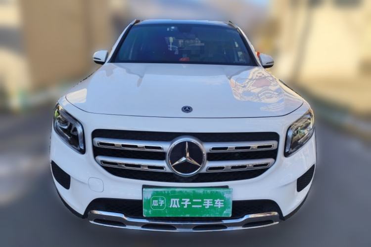 Used Mercedes-Benz GLB 2020 GLB 200 Dynamic Edition Front