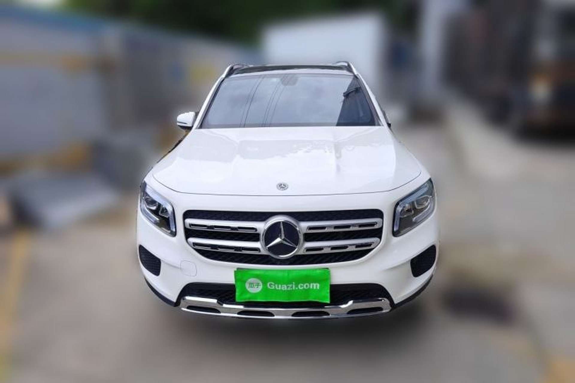 Used Mercedes-Benz GLB 2020 Facelift GLB 200 Fashion Edition Front