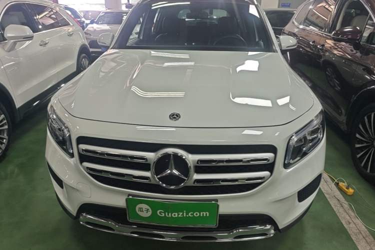 Used Mercedes-Benz GLB 2020 GLB 200 Stylish Edition Front