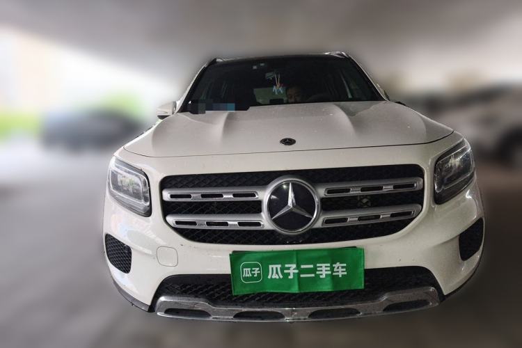 Used Mercedes-Benz GLB 2020 GLB 180 Fashion Model Front