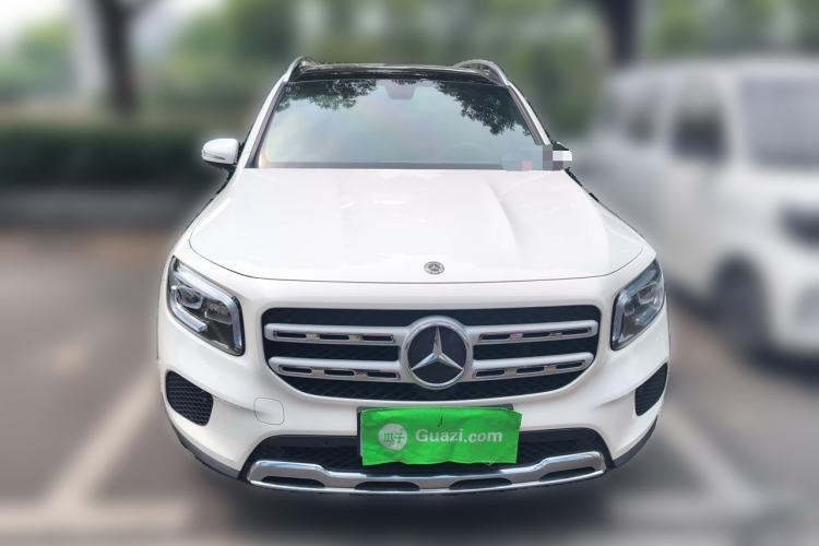 Used Mercedes-Benz GLB 2020 GLB 200 Dynamic Edition Front