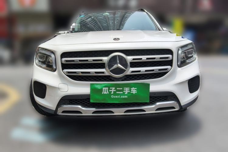Used Mercedes-Benz GLB 2020 GLB 200 Stylish Edition Front