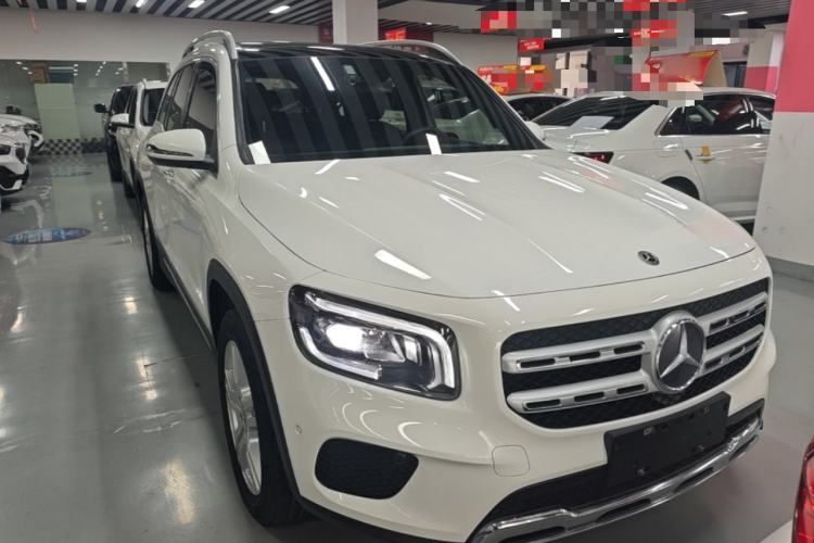 Used Mercedes-Benz GLB 2020 Updated GLB 200 Dynamic Edition Front