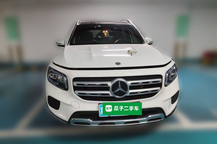 Used Mercedes-Benz GLB 2020 Facelift GLB 200 Fashion Edition Front