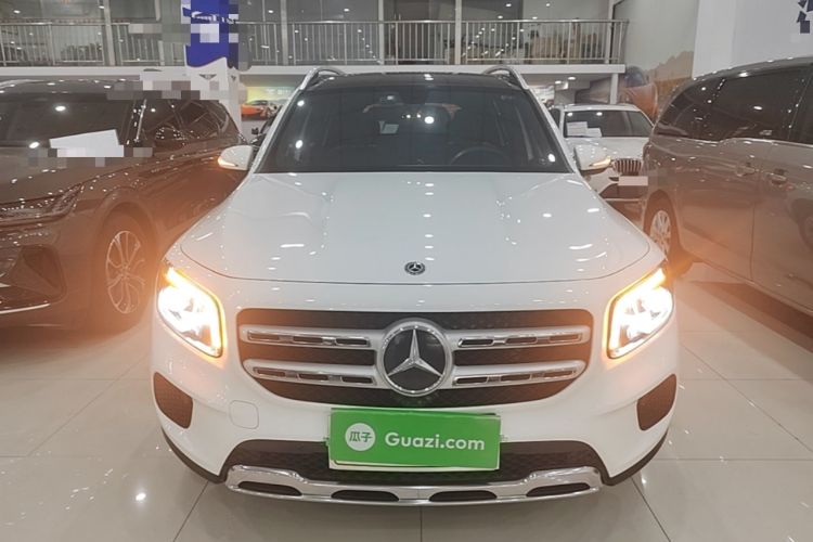 Used Mercedes-Benz GLB 2020 Updated GLB 200 Dynamic Edition Front