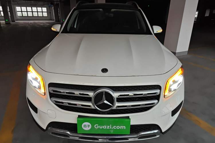 Used Mercedes-Benz GLB 2020 GLB 200 Dynamic Edition Front