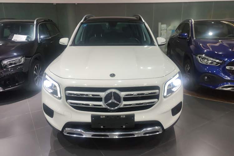 Used Mercedes-Benz GLB 2020 GLB 200 Dynamic Edition Front