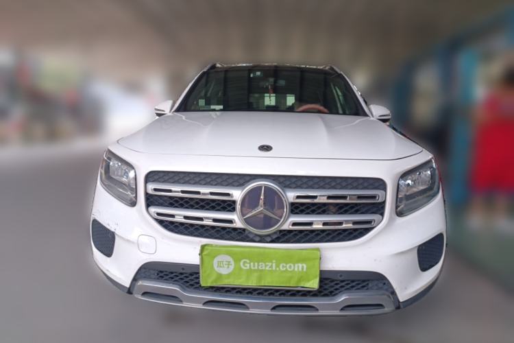 Used Mercedes-Benz GLB 2020 GLB 180 Fashion Model Front