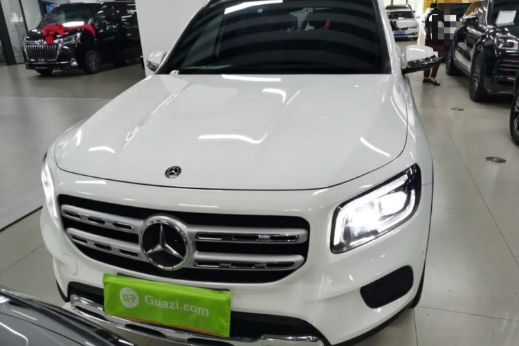 Used Mercedes-Benz GLB 2020 Facelift GLB 200 Fashion Edition Front