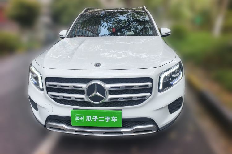 Used Mercedes-Benz GLB 2020 Updated GLB 200 Dynamic Edition Front