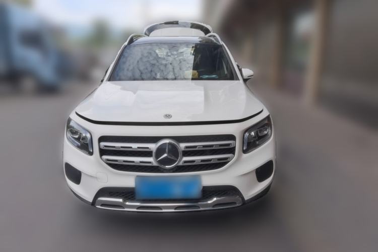 Used Mercedes-Benz GLB 2020 GLB 200 Dynamic Edition Front