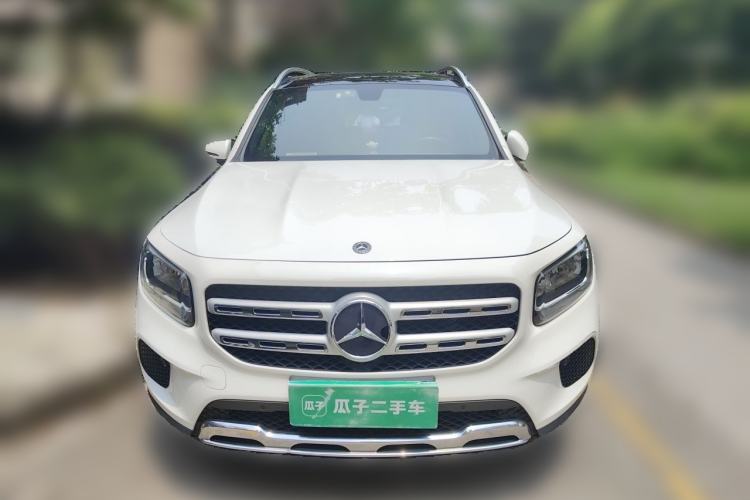 Used Mercedes-Benz GLB 2020 GLB 180 Dynamic Edition Front