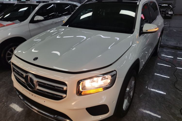 Used Mercedes-Benz GLB 2020 GLB 180 Fashion Model Front
