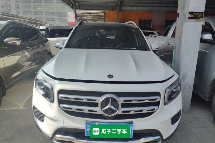 Used Mercedes-Benz GLB 2020 GLB 200 Stylish Edition Front