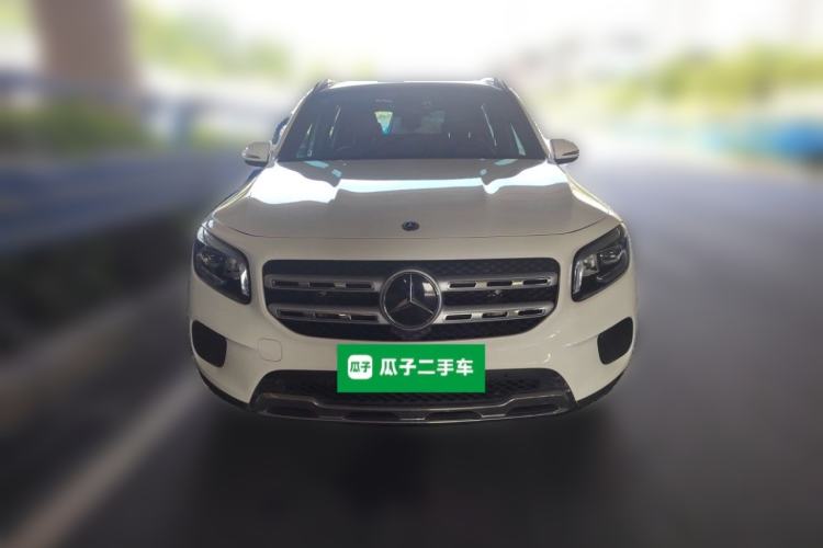 Used Mercedes-Benz GLB 2020 GLB 200 Dynamic Edition Front