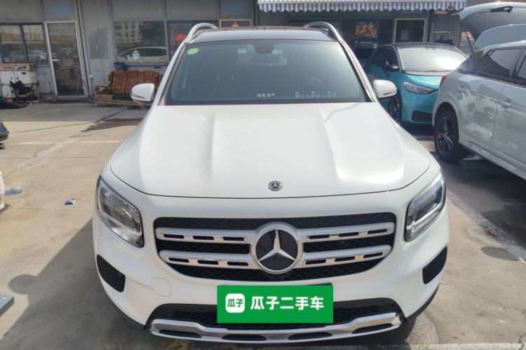 Used Mercedes-Benz GLB 2020 GLB 180 Fashion Model Front