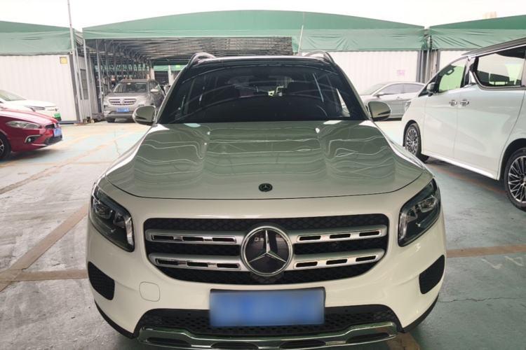 Used Mercedes-Benz GLB 2020 GLB 200 Dynamic Edition Front