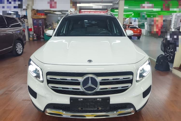 Used Mercedes-Benz GLB 2020 Facelift GLB 200 Fashion Edition Front