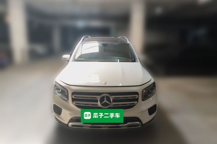 Used Mercedes-Benz GLB 2020 Facelift GLB 200 Fashion Edition Front