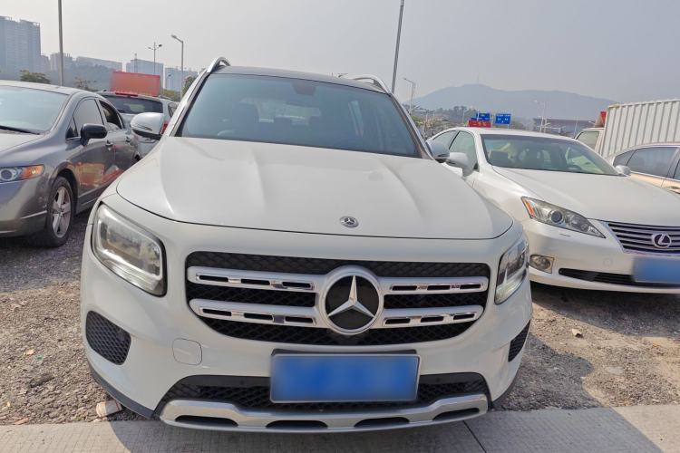 Used Mercedes-Benz GLB 2020 GLB 180 Dynamic Edition Front