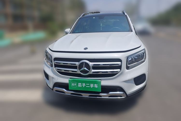 Used Mercedes-Benz GLB 2020 GLB 180 Dynamic Edition Front