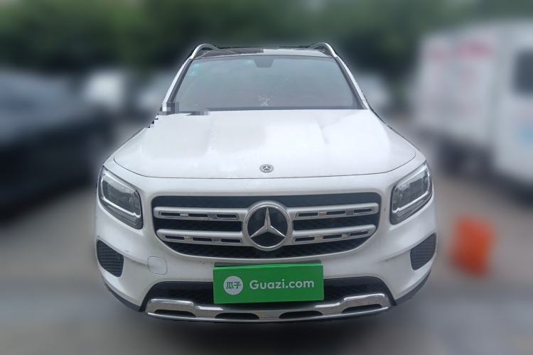 Used Mercedes-Benz GLB 2020 GLB 180 Fashion Model Front