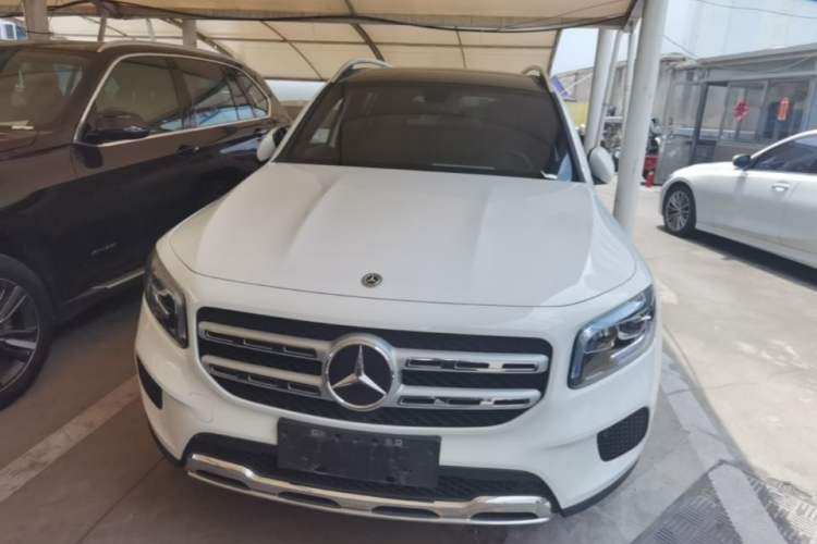 Used Mercedes-Benz GLB 2020 GLB 200 Stylish Edition Front