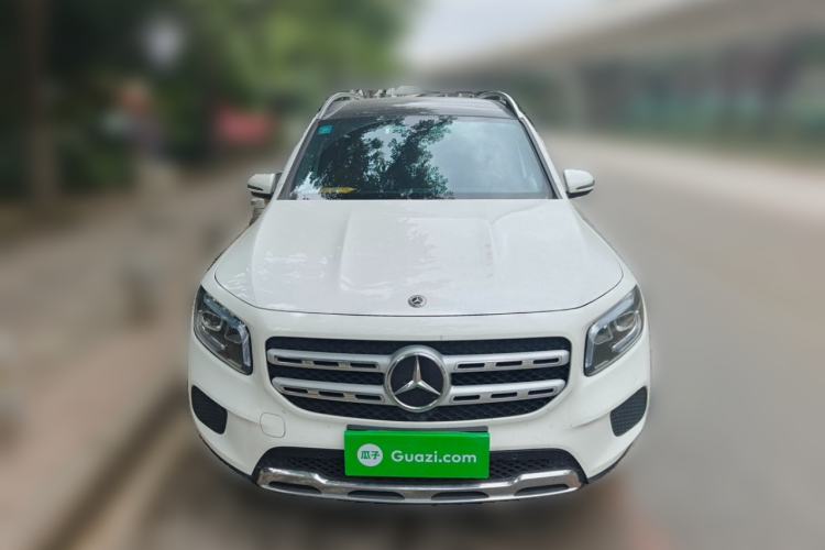 Used Mercedes-Benz GLB 2020 GLB 200 Stylish Edition Front